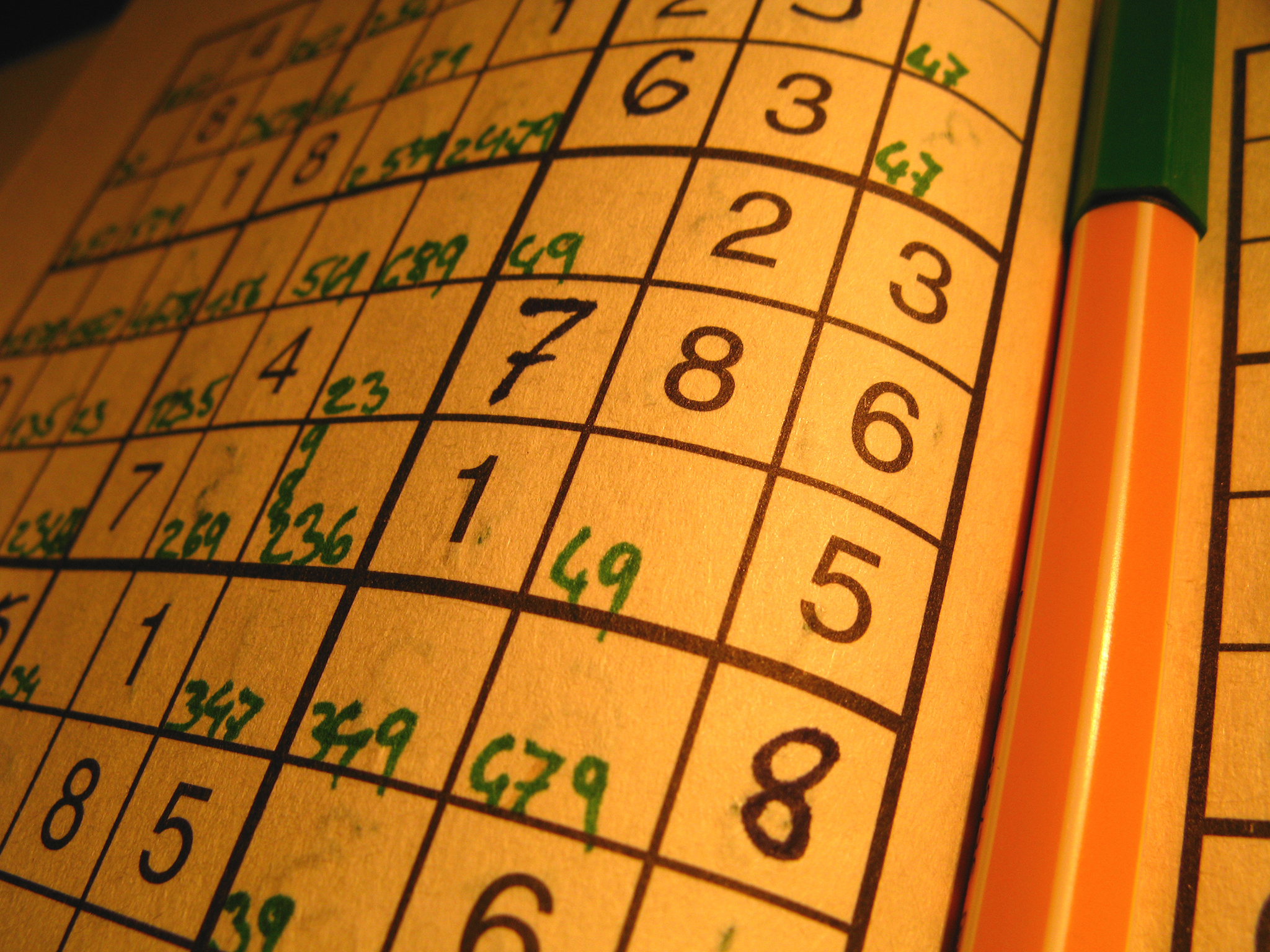 Super Sudoku Super Sudoku