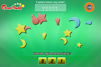 Clever Count spelen