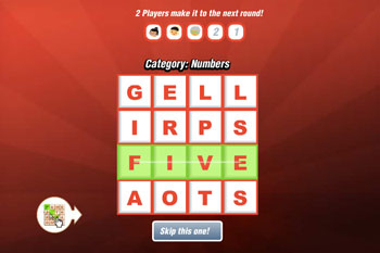 Words Millionaire